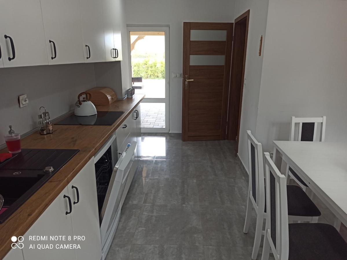 Apartameny Wiktoria I Nikola W Karwiku Daire Pisz Dış mekan fotoğraf