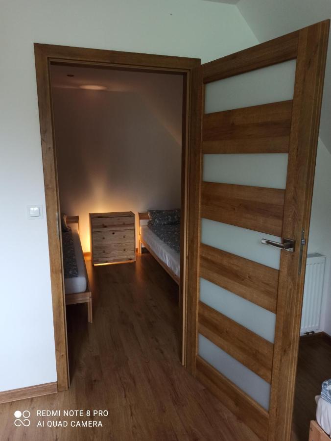 Apartameny Wiktoria I Nikola W Karwiku Daire Pisz Dış mekan fotoğraf