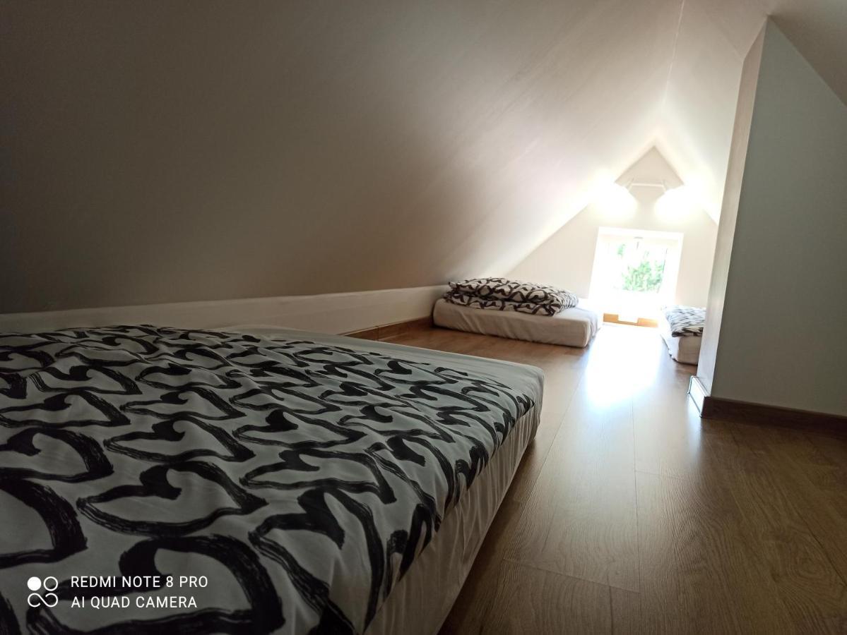 Apartameny Wiktoria I Nikola W Karwiku Daire Pisz Dış mekan fotoğraf