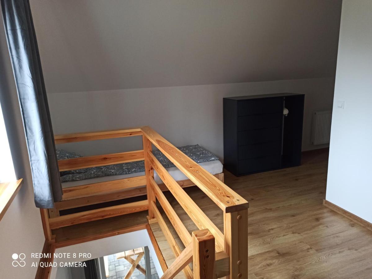 Apartameny Wiktoria I Nikola W Karwiku Daire Pisz Dış mekan fotoğraf