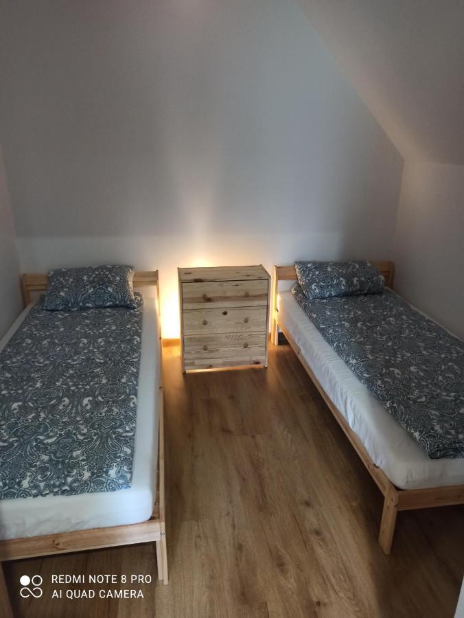 Apartameny Wiktoria I Nikola W Karwiku Daire Pisz Dış mekan fotoğraf