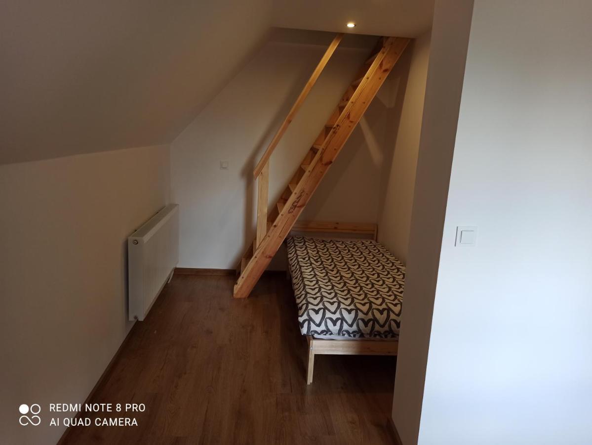 Apartameny Wiktoria I Nikola W Karwiku Daire Pisz Dış mekan fotoğraf