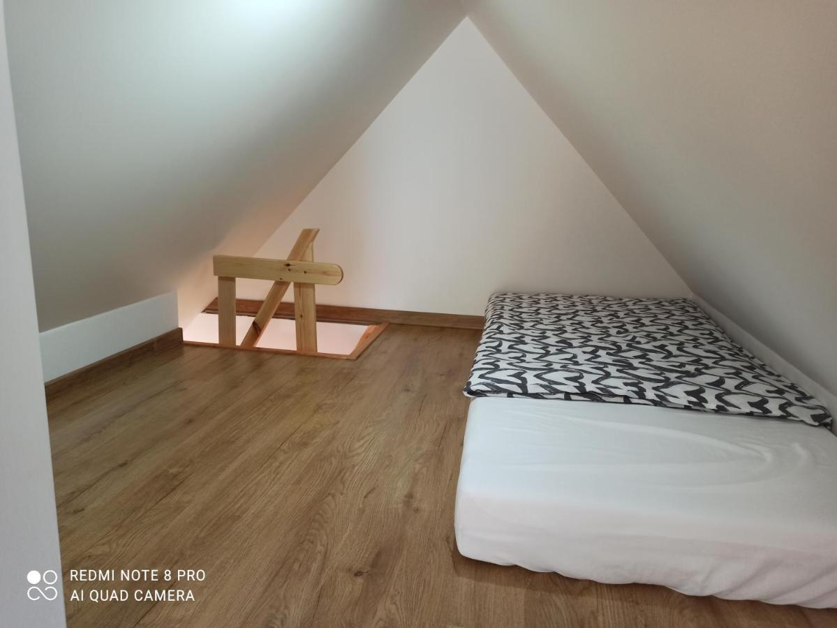 Apartameny Wiktoria I Nikola W Karwiku Daire Pisz Dış mekan fotoğraf