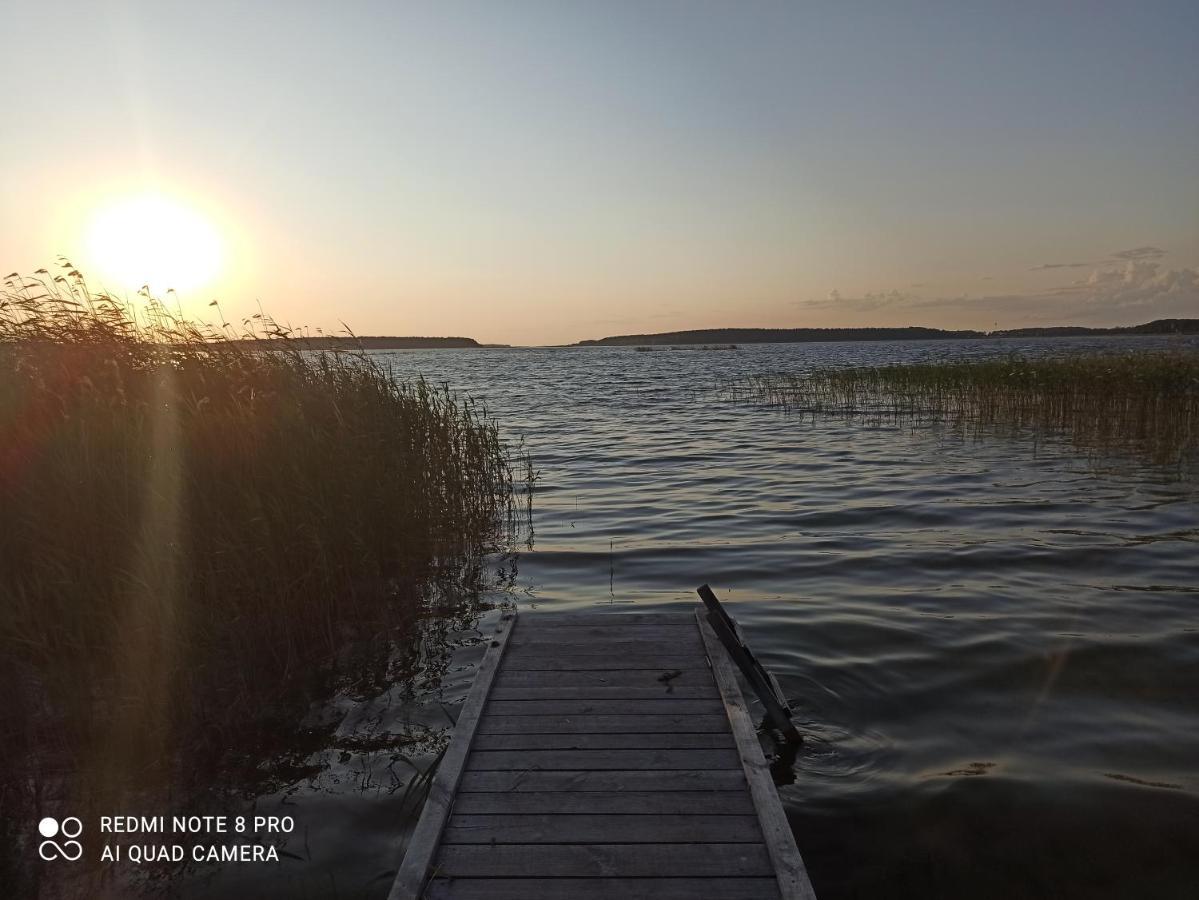 Apartameny Wiktoria I Nikola W Karwiku Daire Pisz Dış mekan fotoğraf